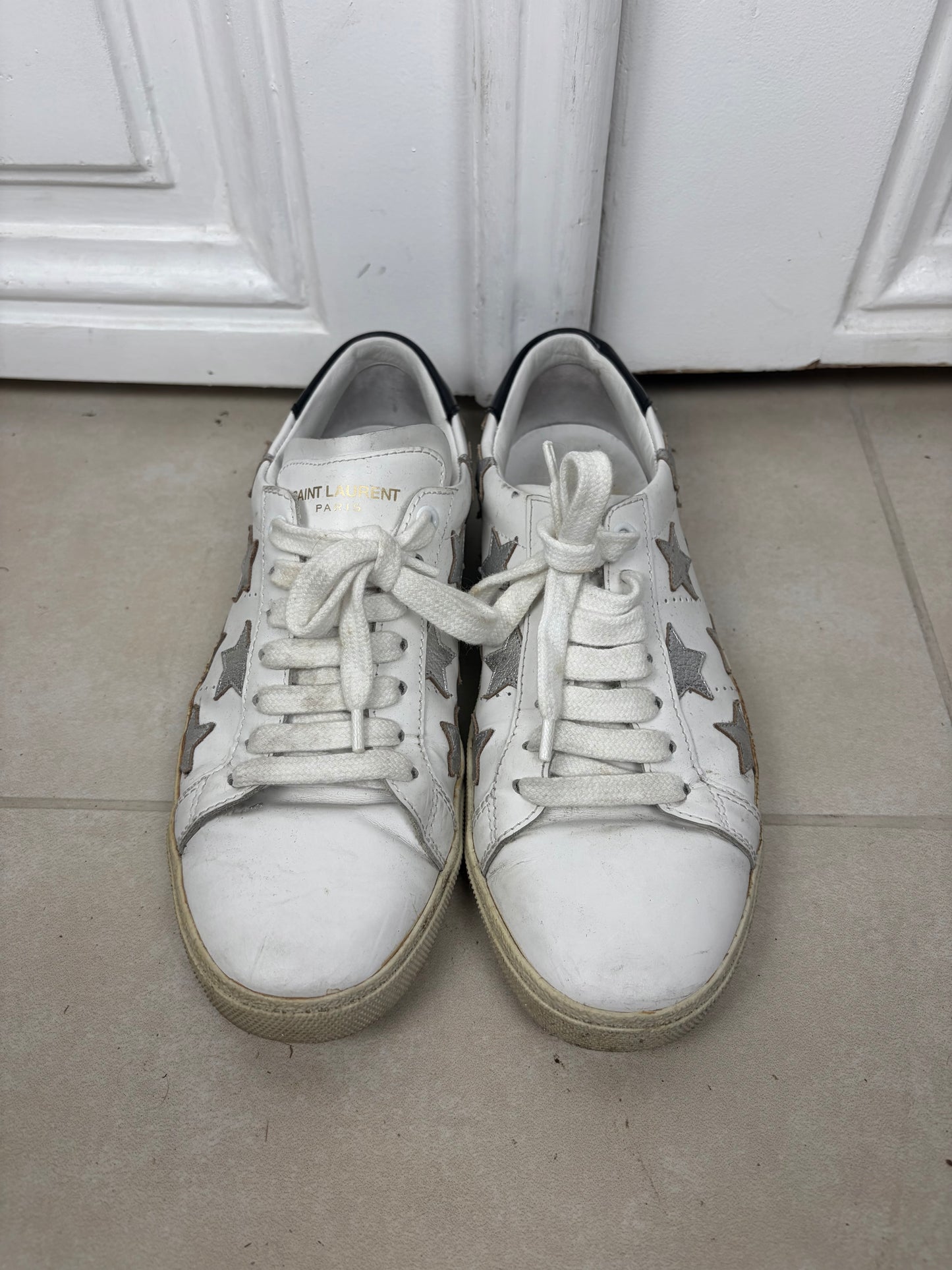 Saint Laurent Star Sneaker