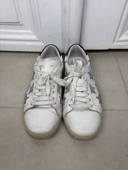 Saint Laurent Star Sneaker