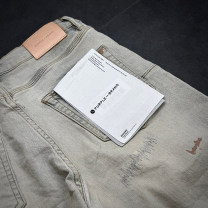 Purple Brand „P001“ Denim