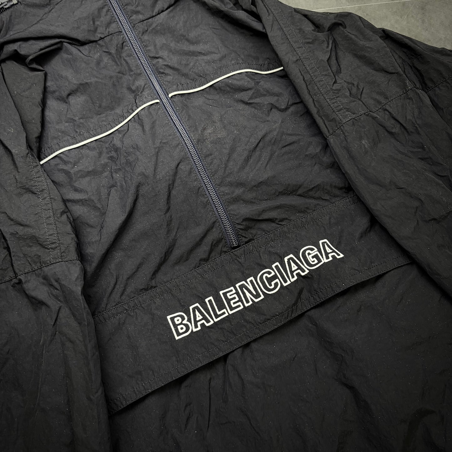 Balenciaga Parka