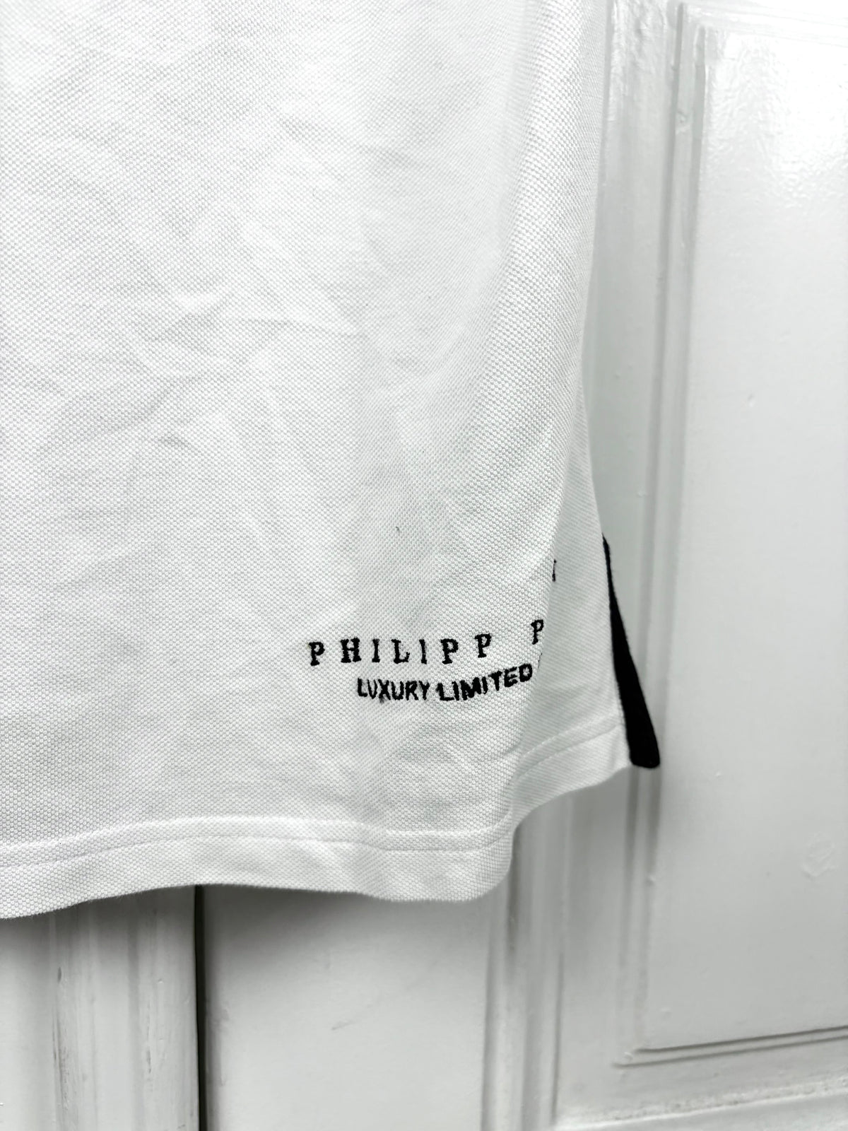 Philipp Plein Limited Edition Razorblade Polo
