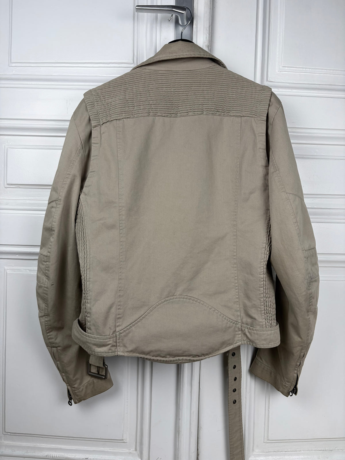 Pierre Balmain Biker jacket