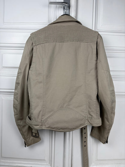 Pierre Balmain Biker jacket