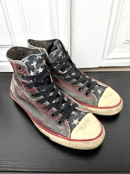 Converse American Flag Chucks
