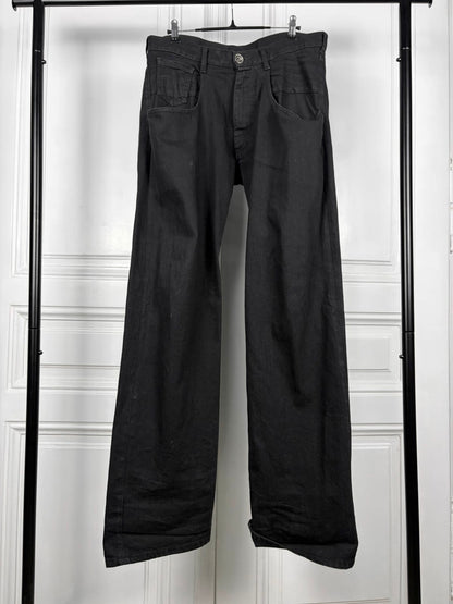 Maison Margiela Big Pocket Denim