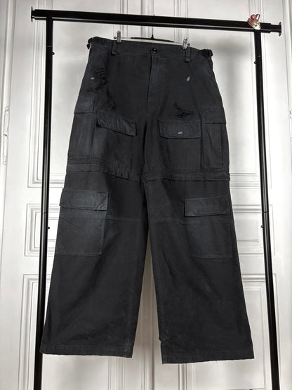 Balenciaga 2in1 Convertible Cargo