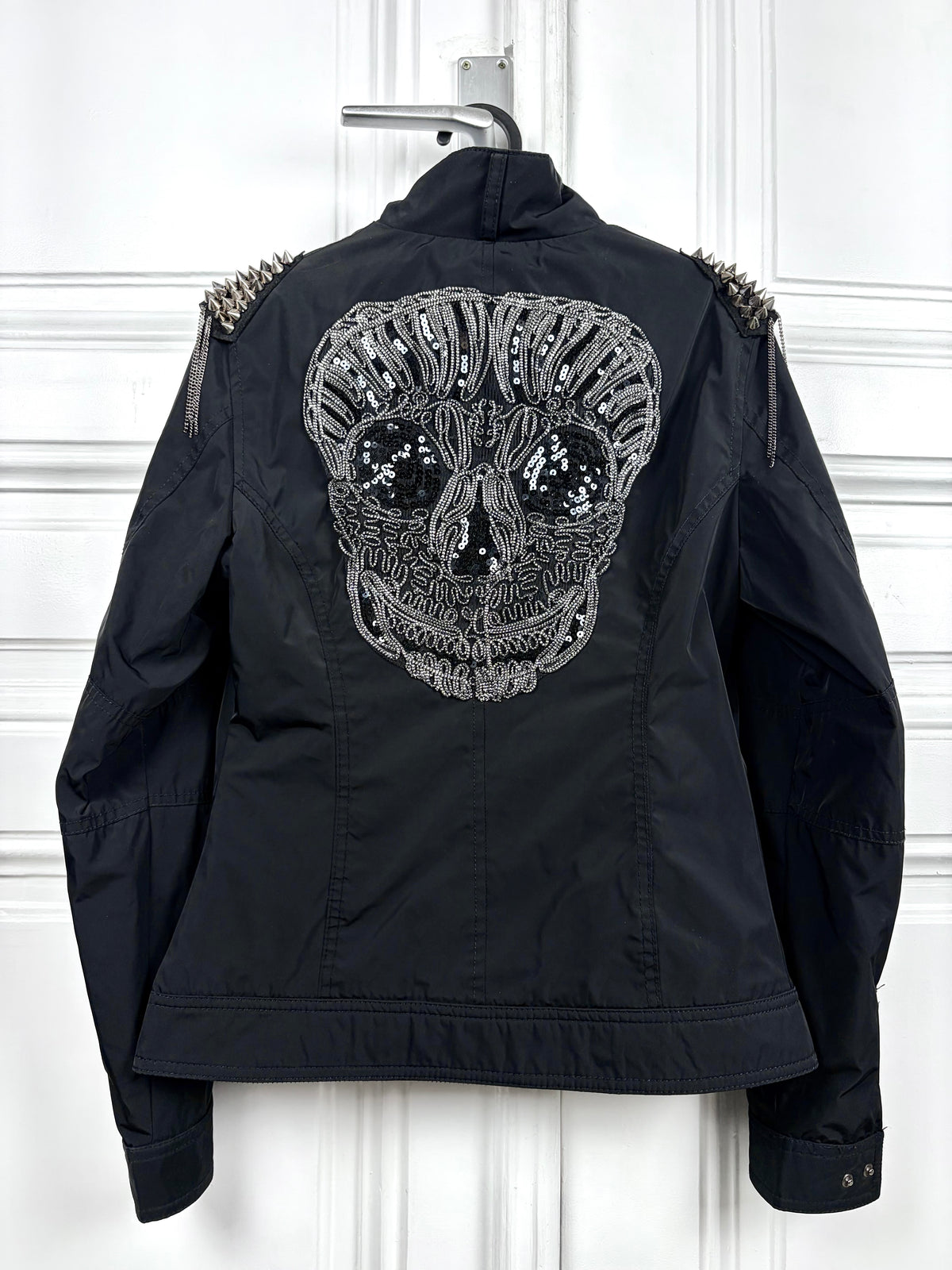 Philipp Plein Razorblade Jacket