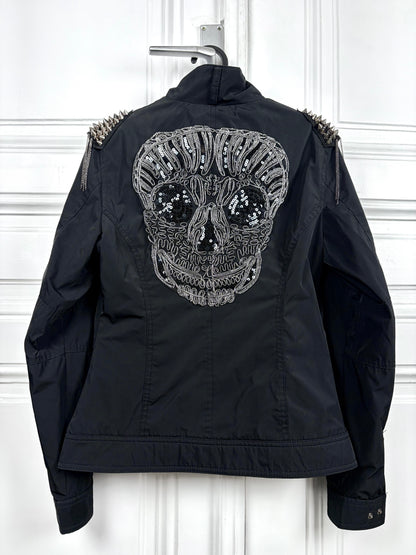 Philipp Plein Razorblade Jacket