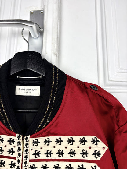 SS2020 Saint Laurent Officer jacket