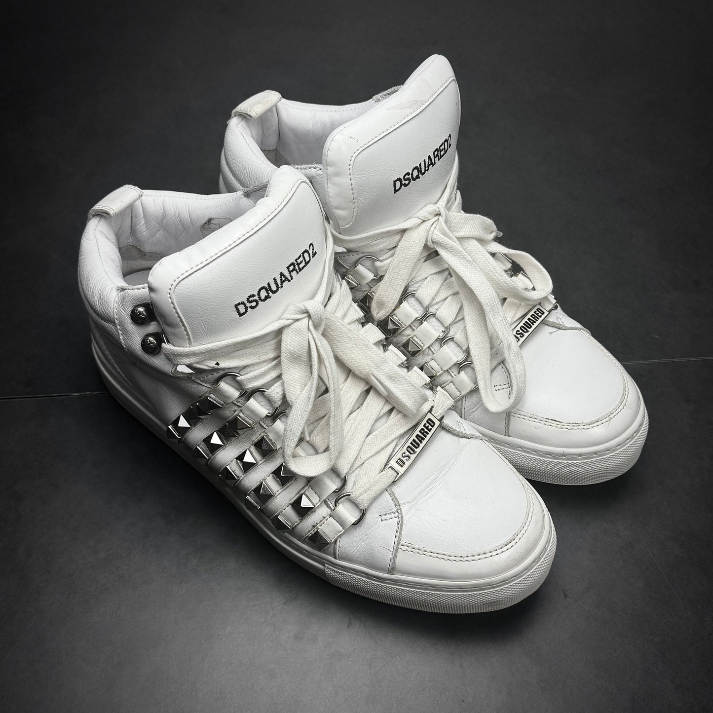 Dsquared Studded Sneaker