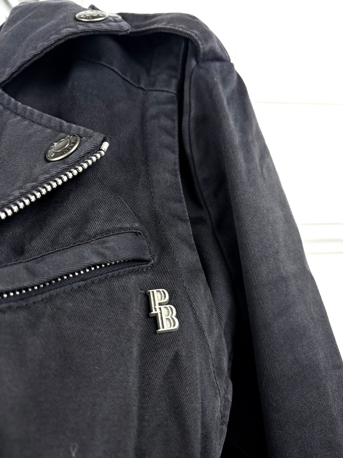 Balmain Biker Jacket