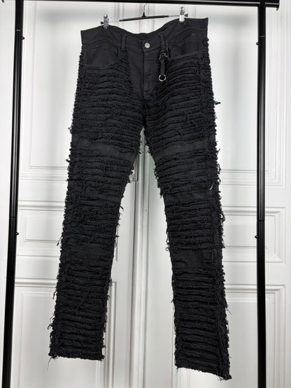 Alyx x Blackmeans Distressed Denim