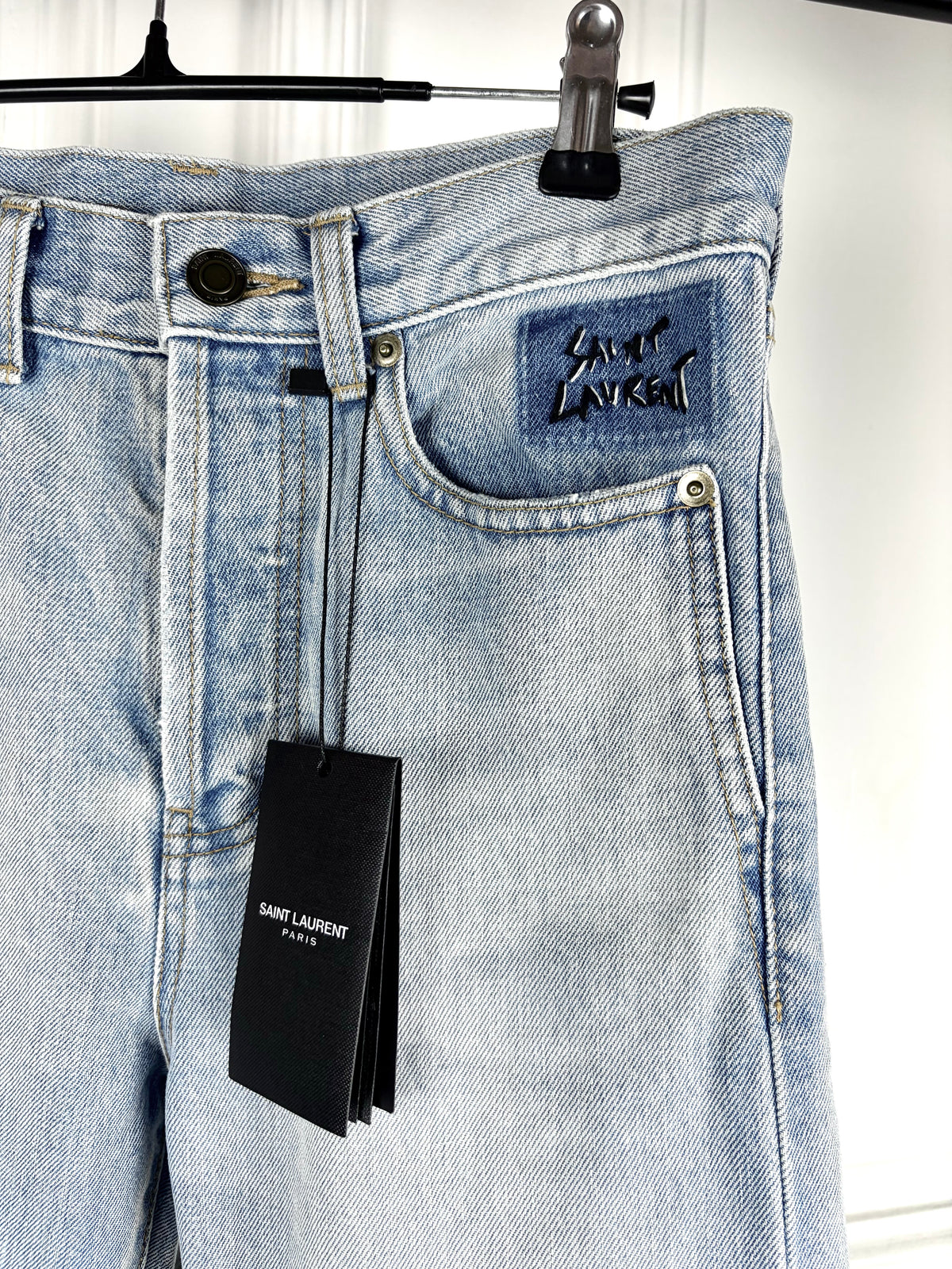 Saint Laurent Jeans