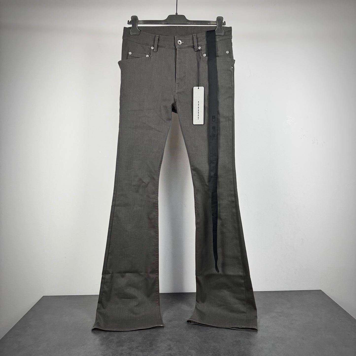 Rick Owens „Tyrone Cut“ SAMPLE Darkdust