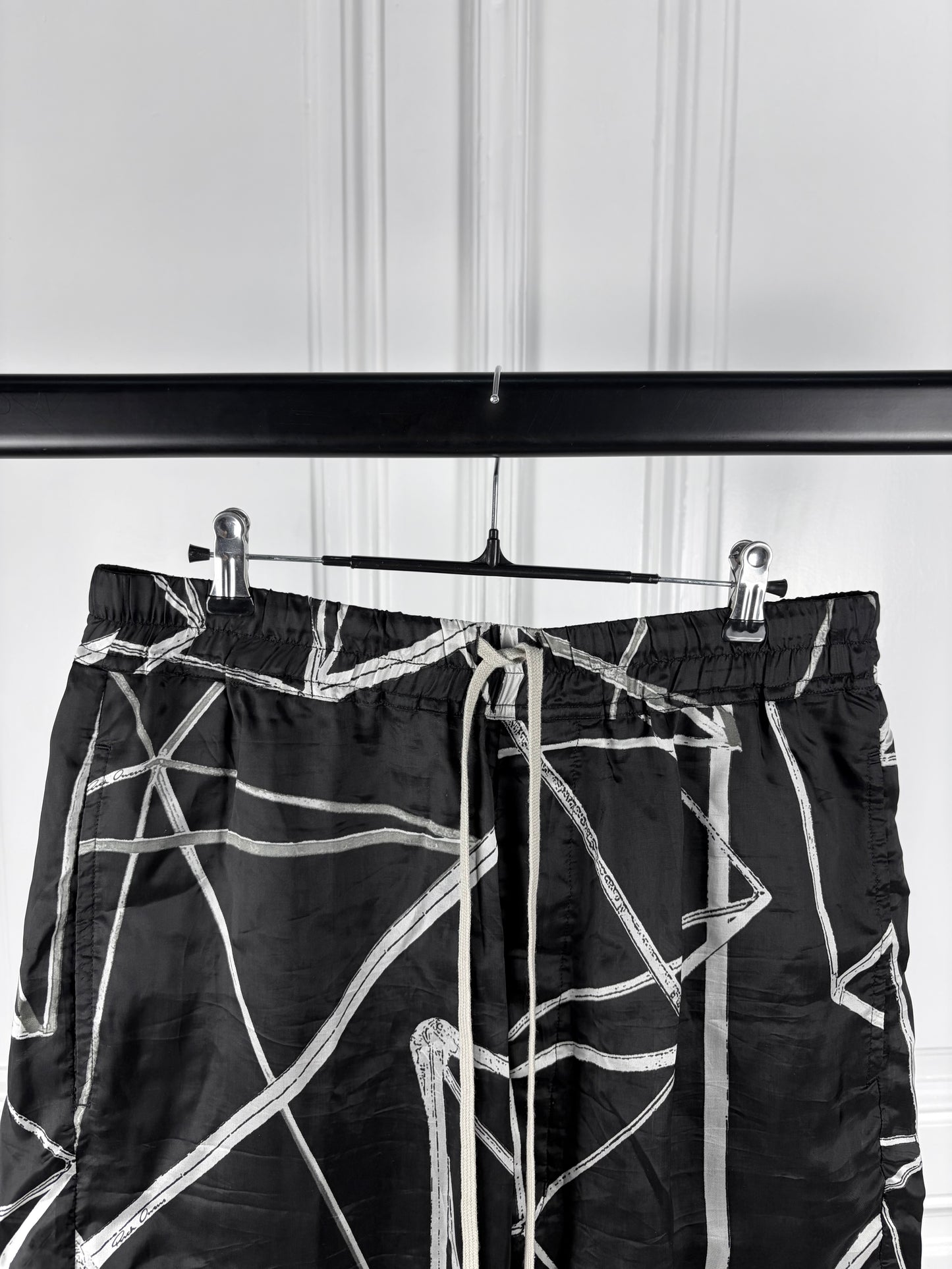 Rick Owens SS/22 Fogachine Shorts