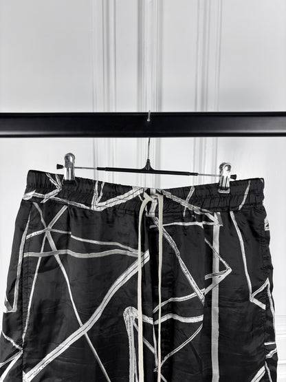 Rick Owens SS/22 Fogachine Shorts