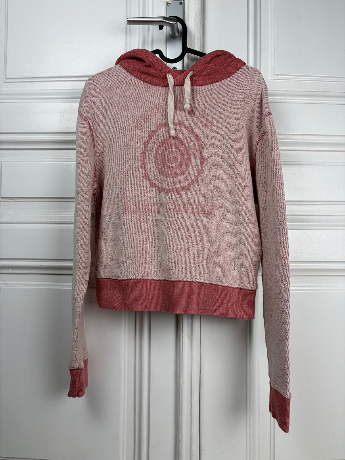 Saint Laurent Bradygoo hoodie 2017