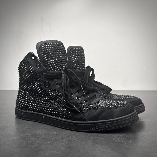 Gucci Glitter Sneaker