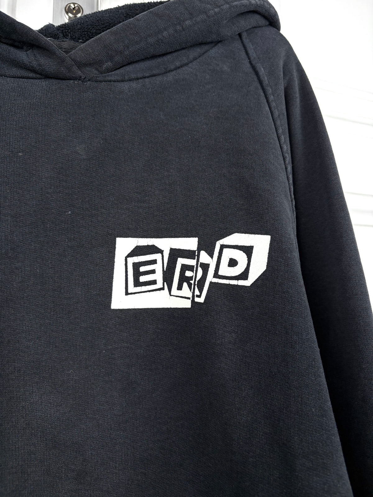 Enfants Riches Déprimés „Comic Logo“ Hoodie