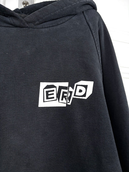 Enfants Riches Déprimés „Comic Logo“ Hoodie
