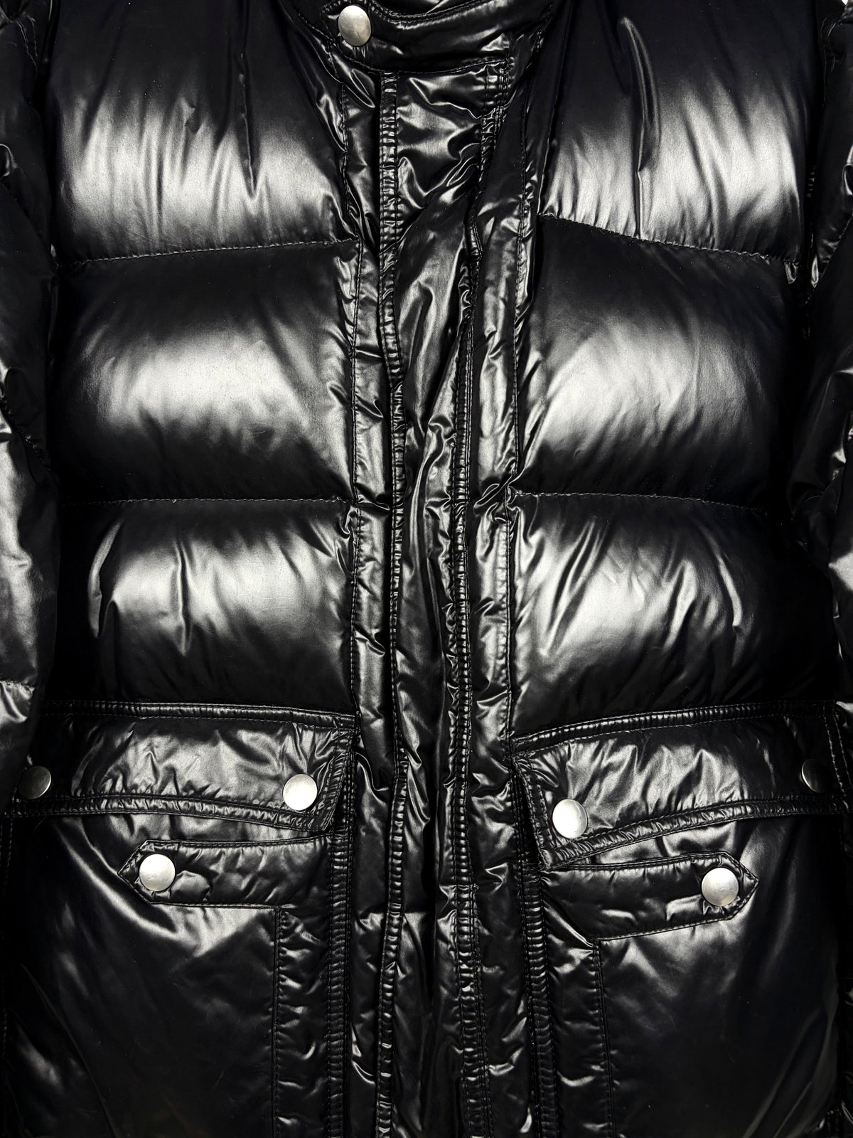 Dior Homme AW/2008 Military Puffer Jacket