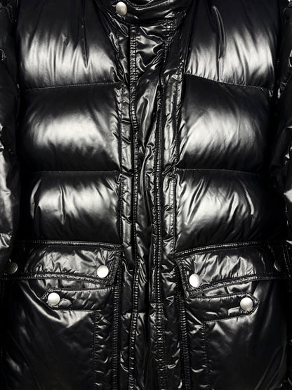 Dior Homme AW/2008 Military Puffer Jacket