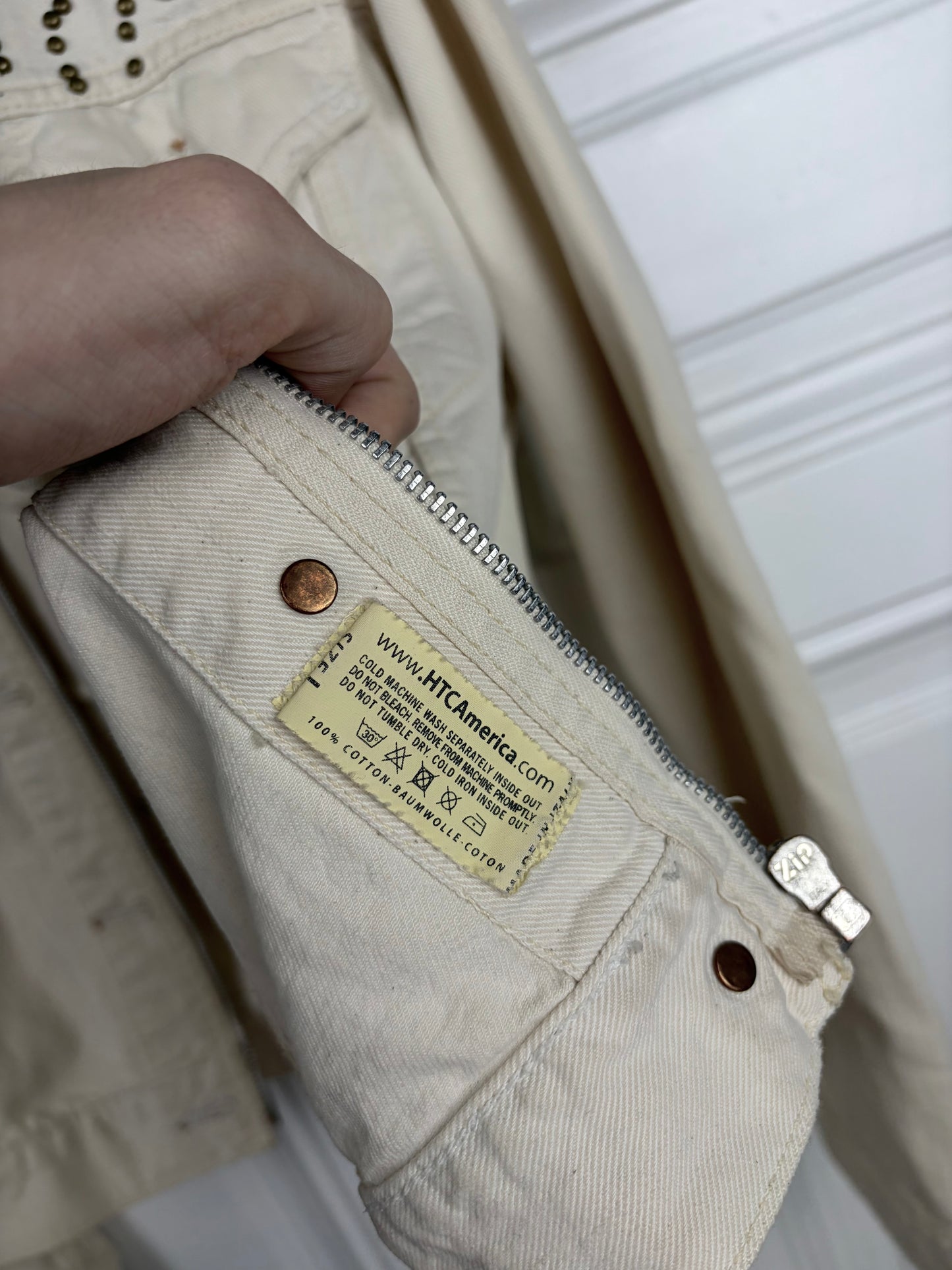 Hollywood trading company Tucker jacket