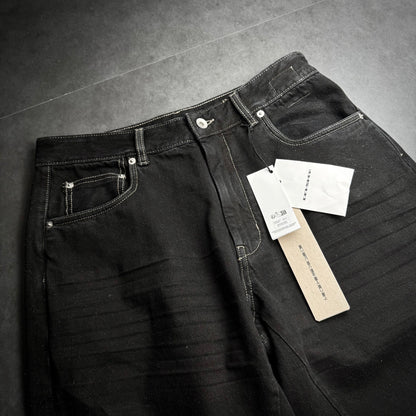 Rick Owens „Black/Terra“ Geth Cut F/W24 PORTERVILLE