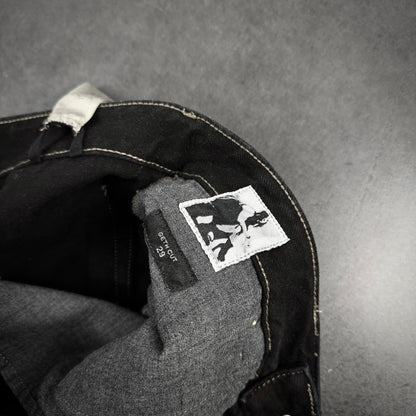 Rick Owens „Black/Terra“ Geth Cut F/W24 PORTERVILLE