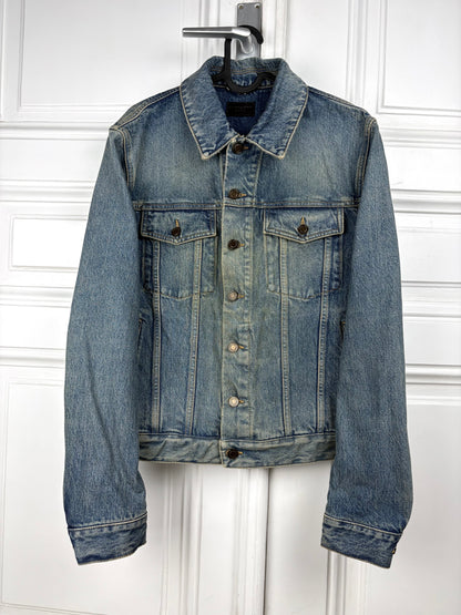 Saint Laurent Sample Denim Jacket