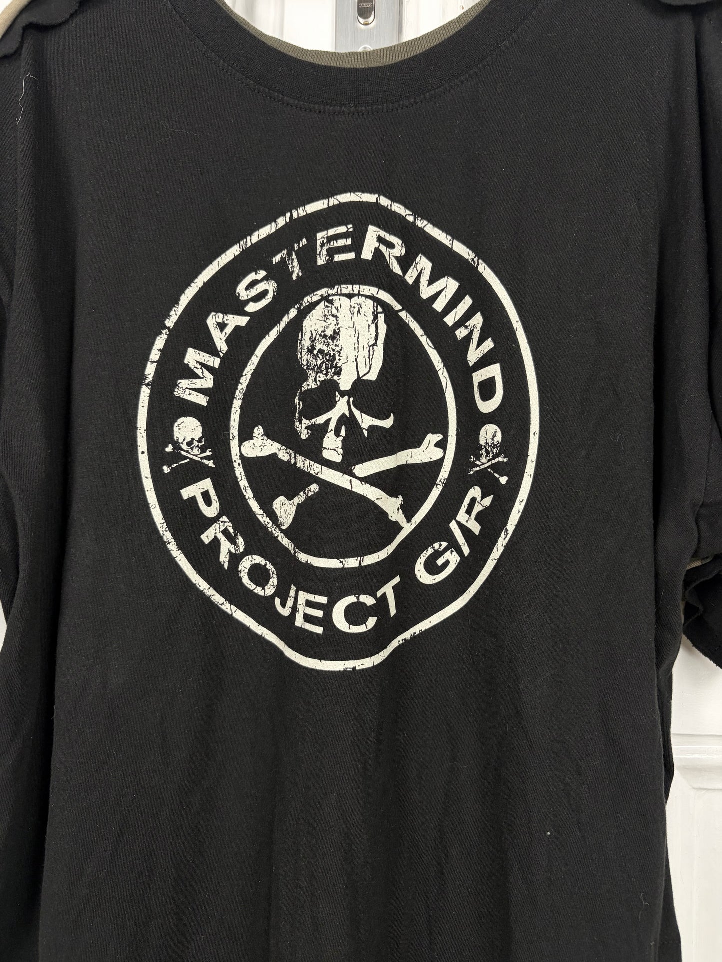 Mastermind project GR tshirt