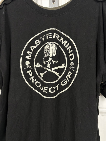 Mastermind project GR tshirt