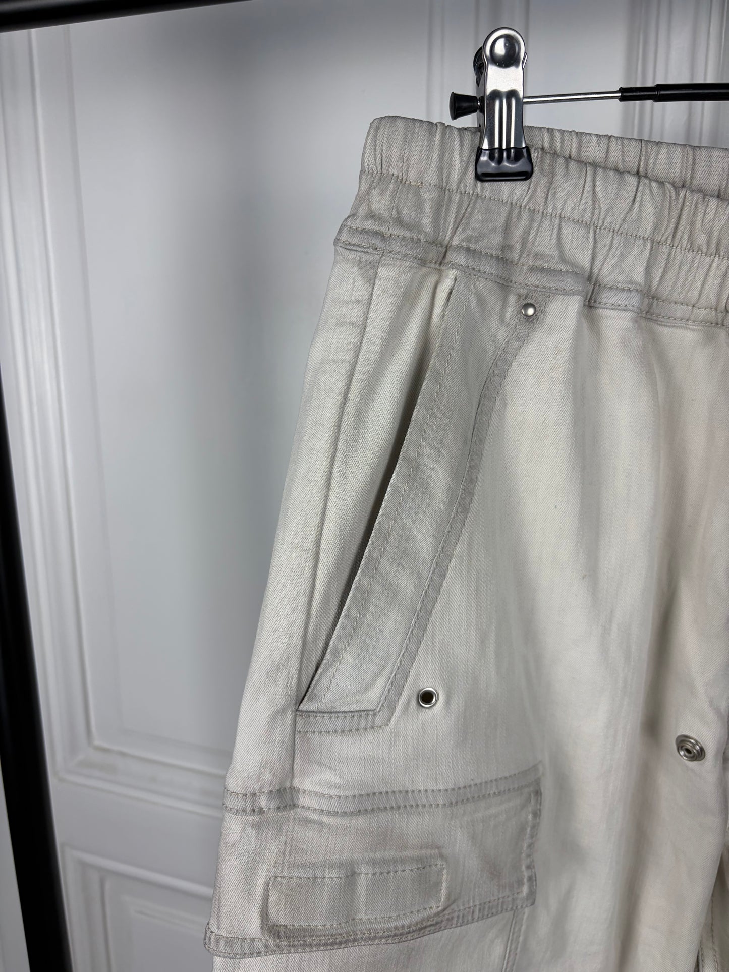 Rick Owens „Milk Wash“ Cargobela