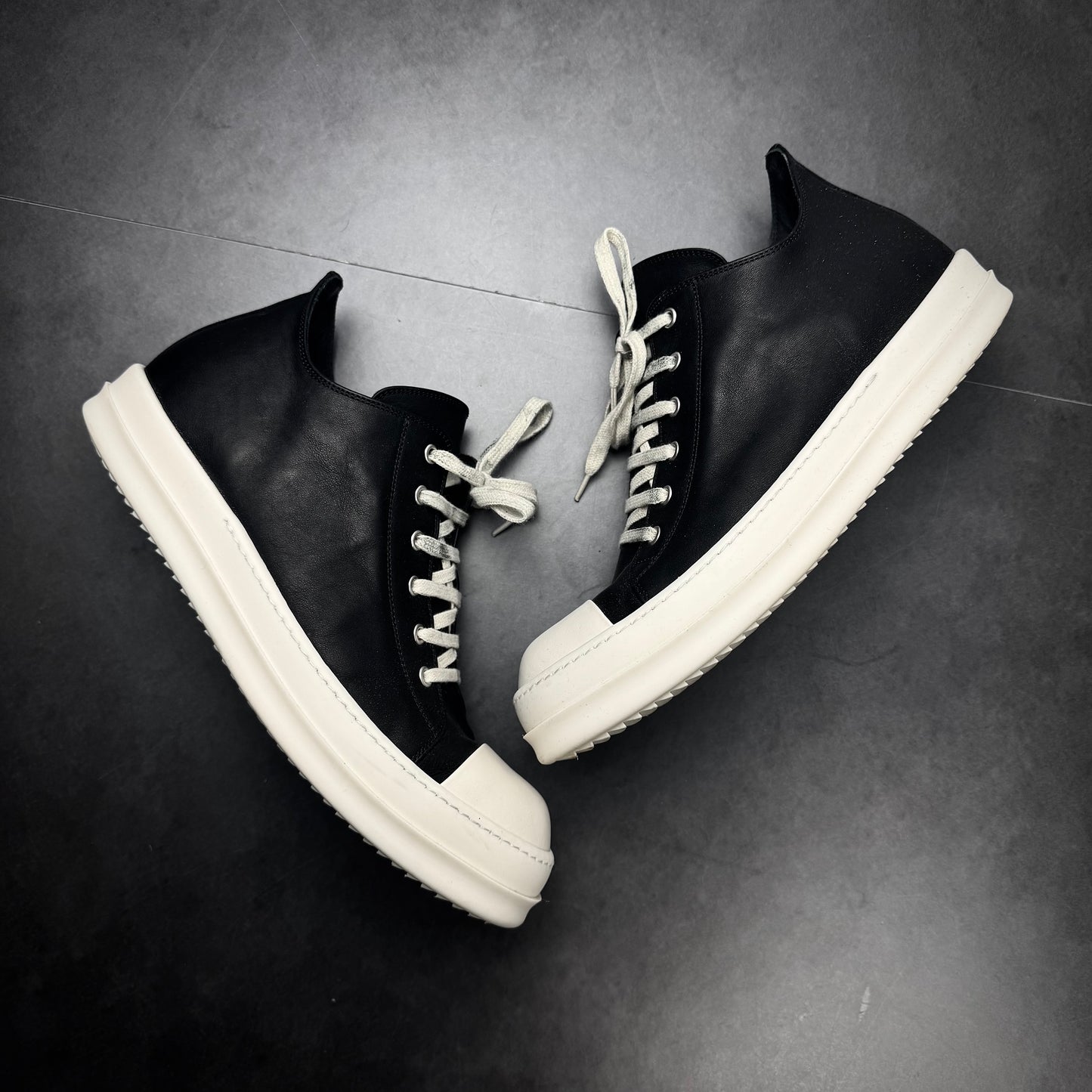 Rick Owens Mainline Ramones