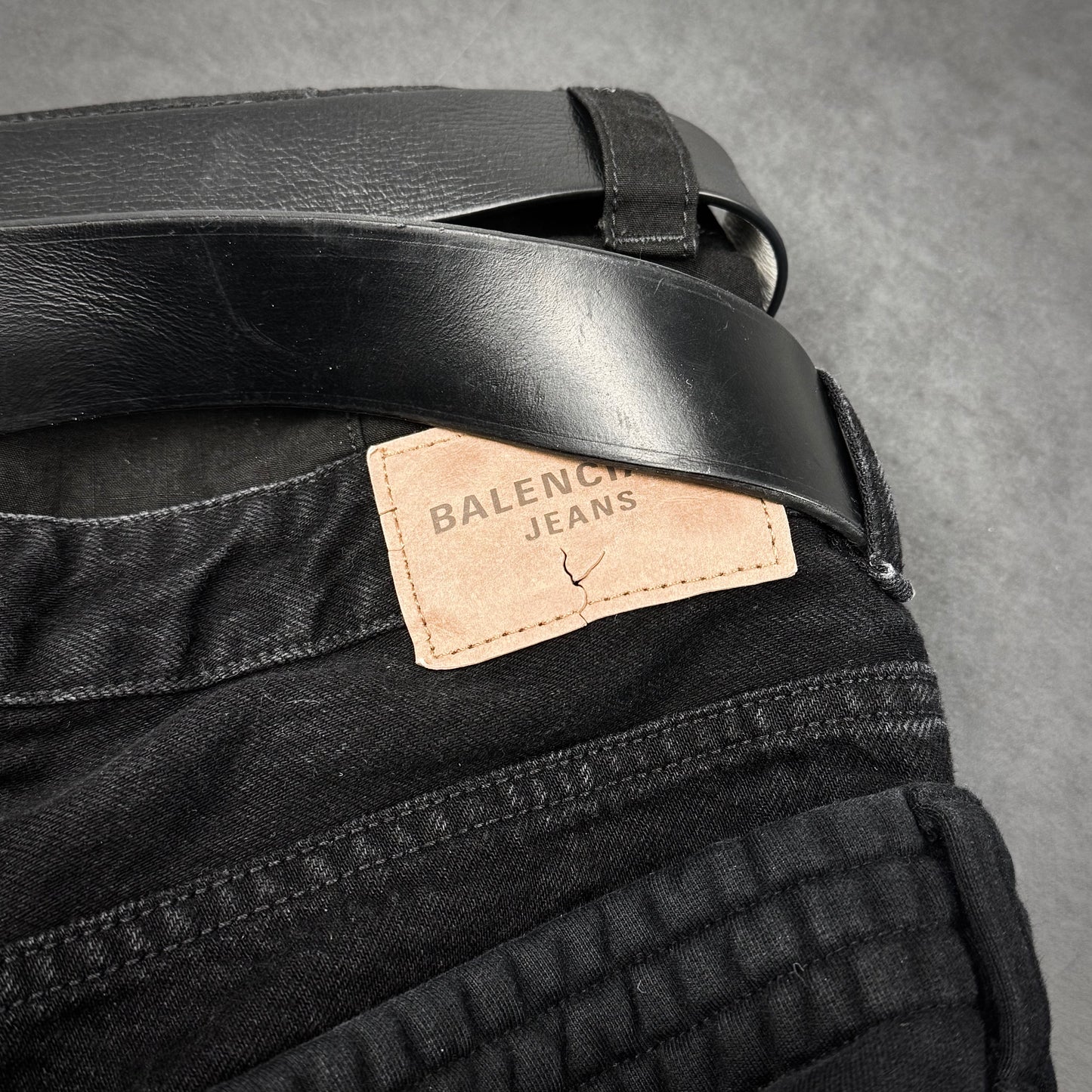 Balenciaga Triple Waist Jogger