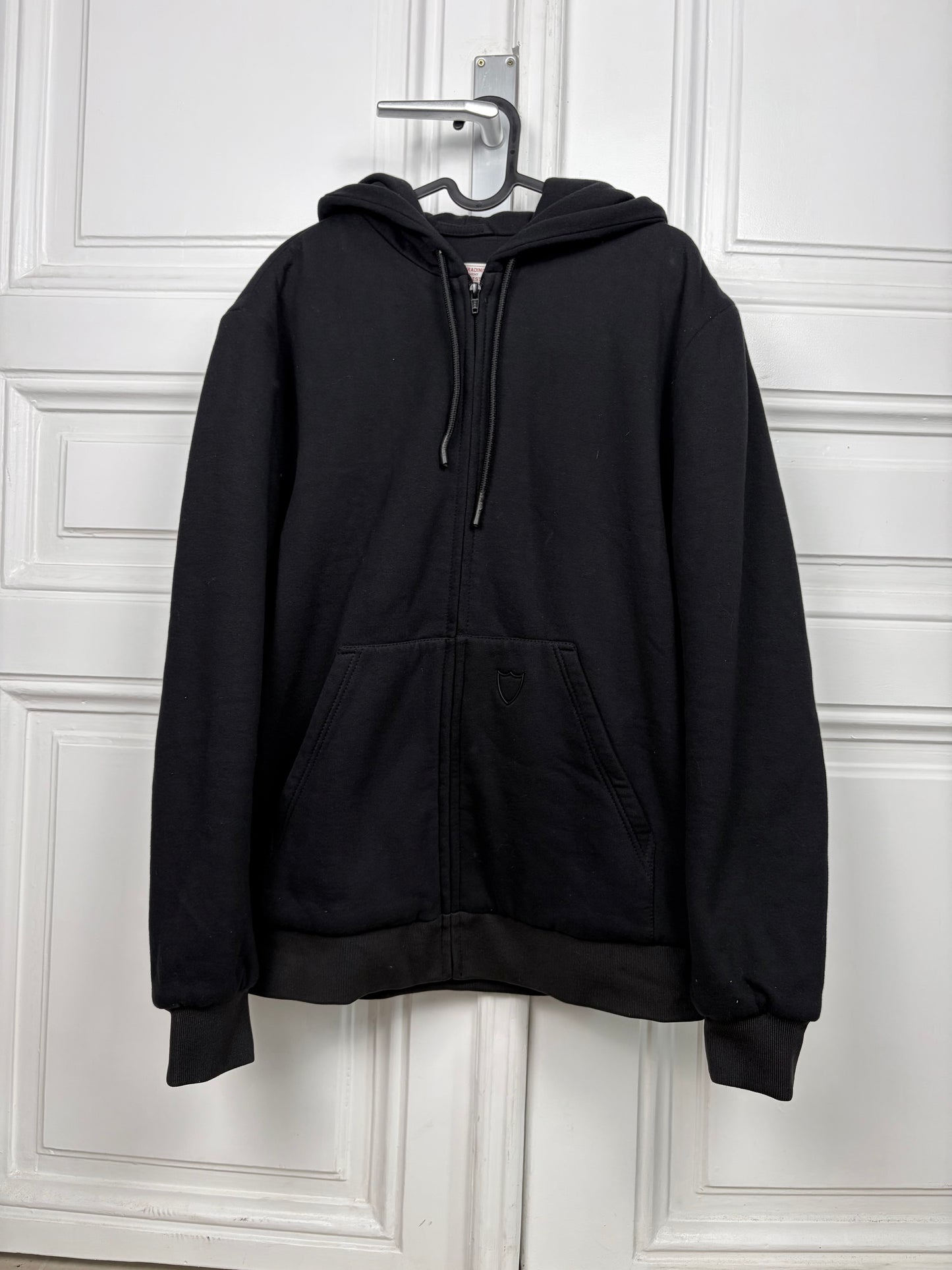 HTC Heavy Wight Double Layer Zip Hoodie