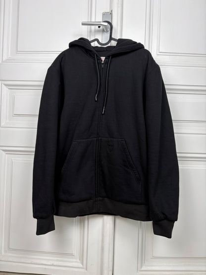 HTC Heavy Wight Double Layer Zip Hoodie