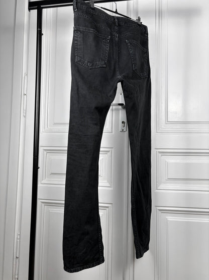 Rick Owens Torrence Cut
