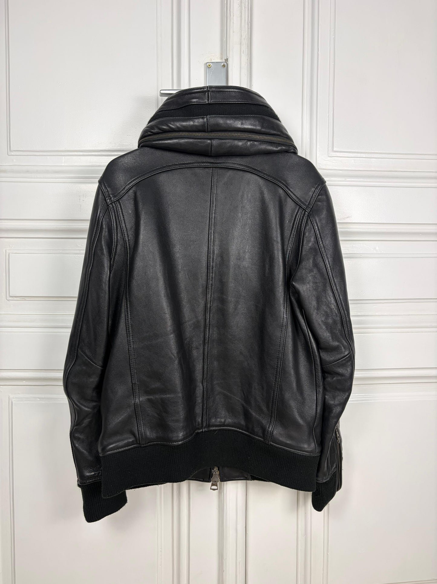 Jack Rose leather jacket