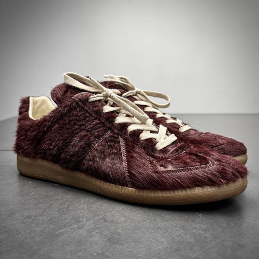 Maison Margiela Ponyhair Gats 2013 Sample