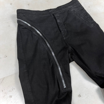 Rick Owens Sample Aircut