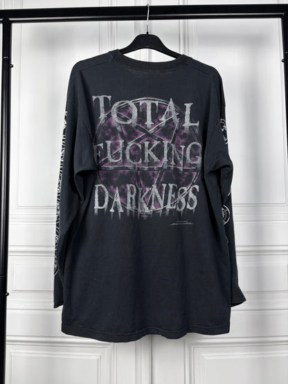 Cradle Of Filth 2000 „Total Fucking Darkness“ Longsleeve