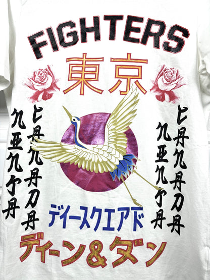 Dsquared Fighters T-Shirt