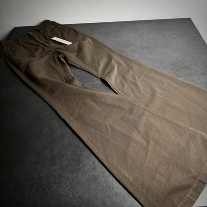 Rick Owens Bolan Sample Dust