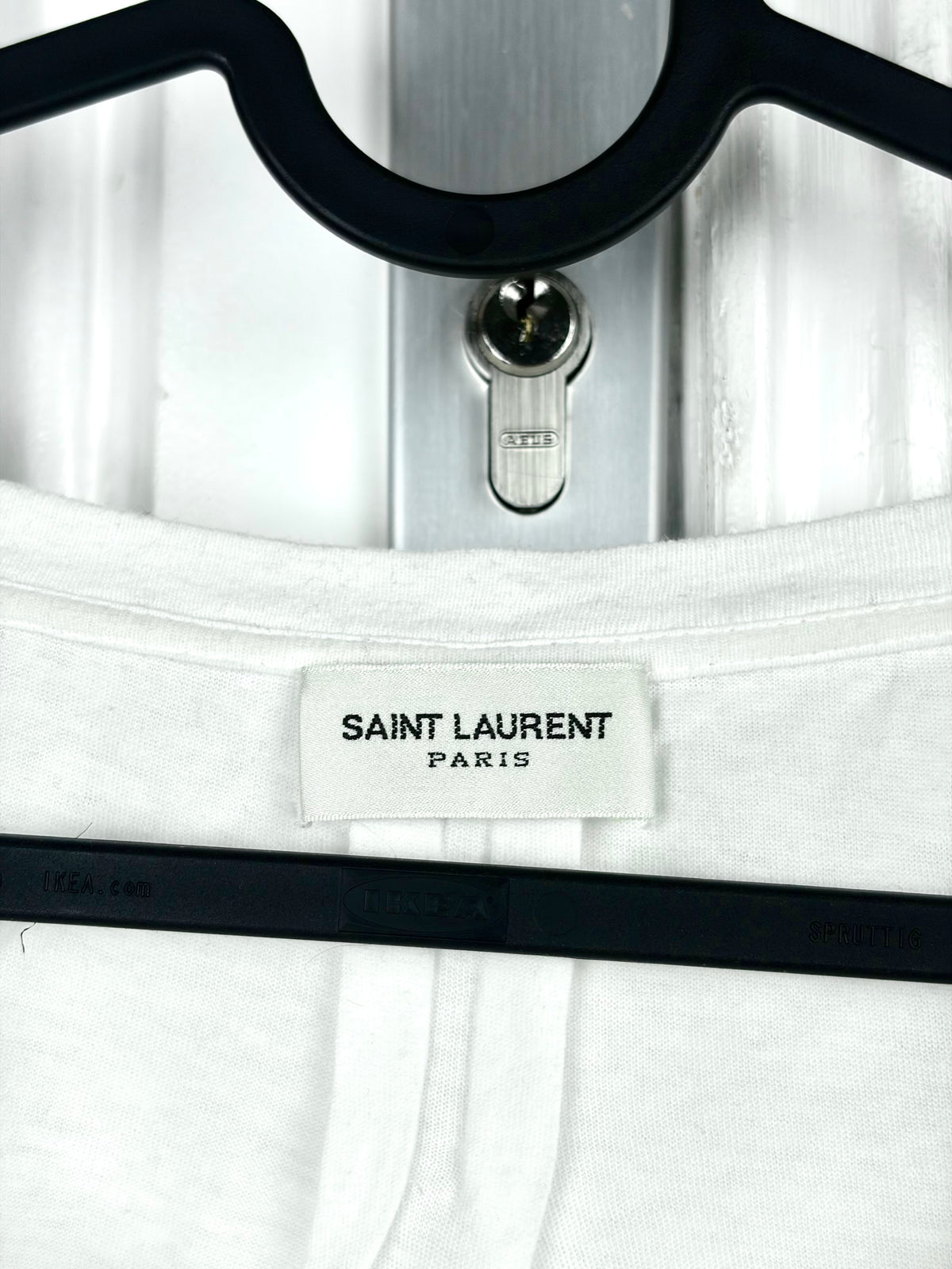 Saint Laurent 2016 Star Diamond Tshirt