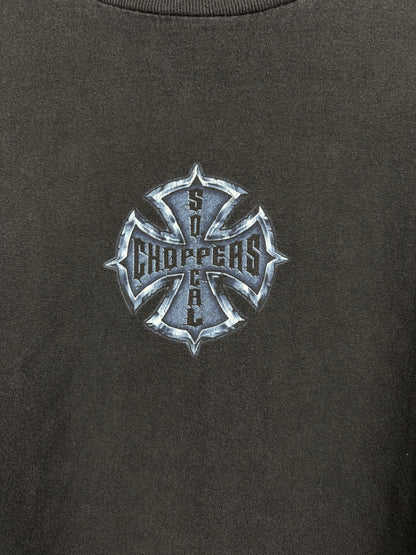 SoCal choppers t shirt