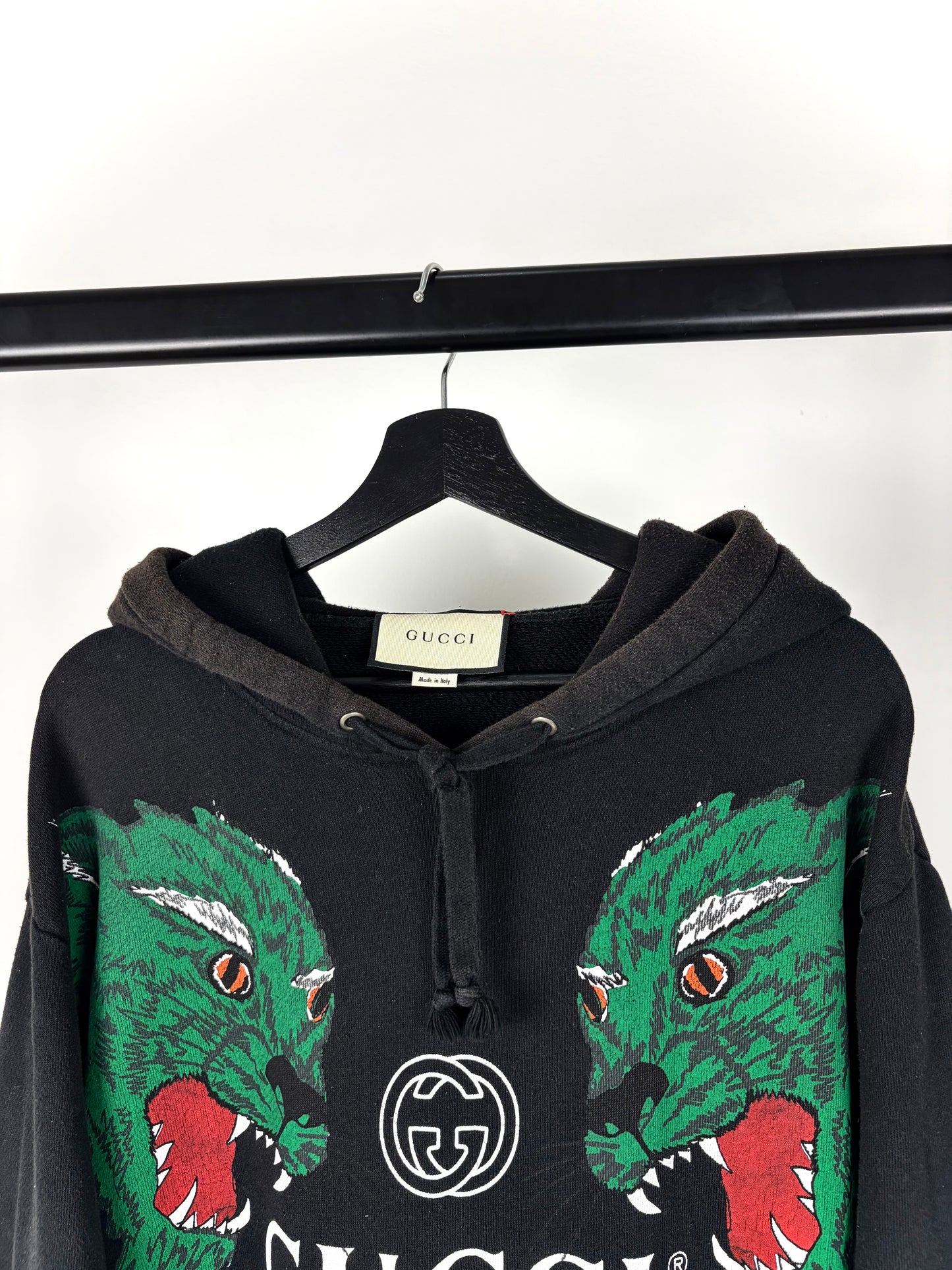 Gucci Loved Tigers Hoodie