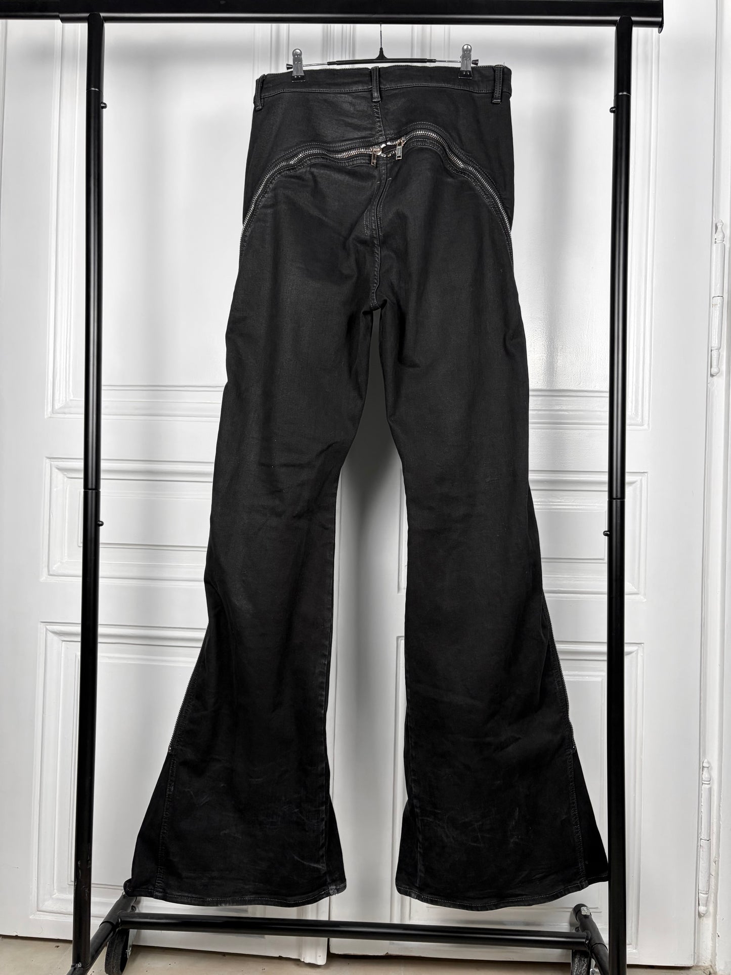 Rick Owens Waxed Bolan Banana