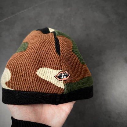 Chrome Hearts Skully Beanie