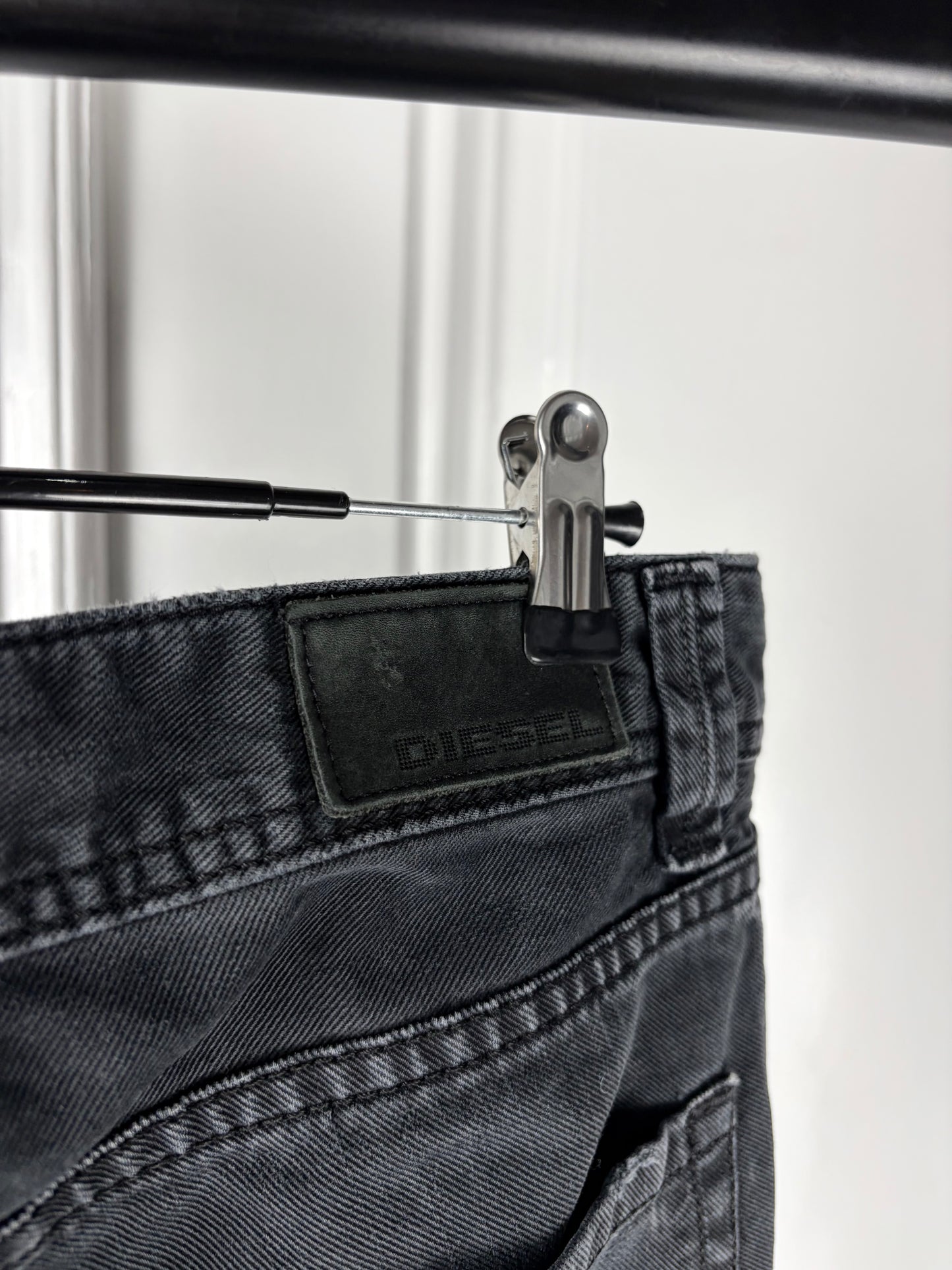 Diesel Washed Denim
